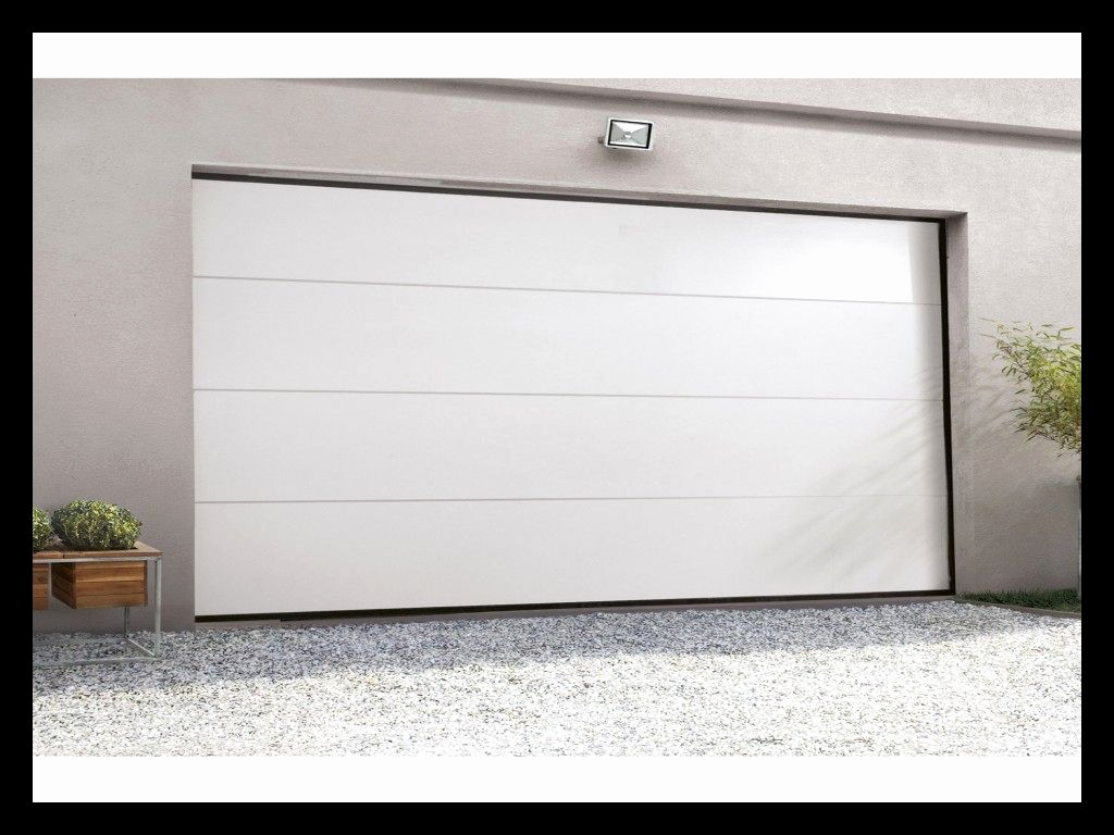 Avis porte de garage sectionnelle brico depot