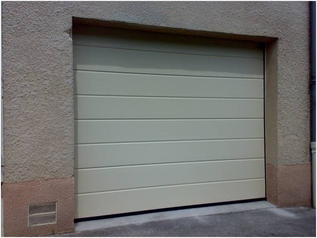 Porte de garage brico depot avis