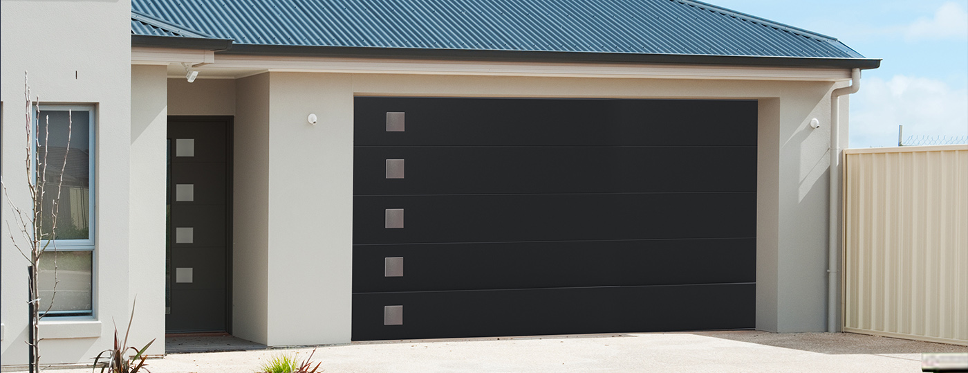 Porte de garage sectionnelle thionville