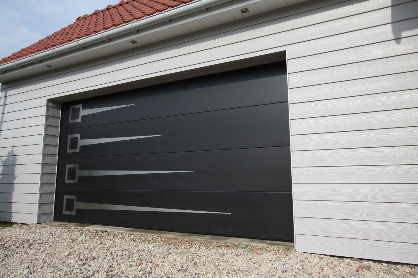 Dépannage porte de garage motorisée