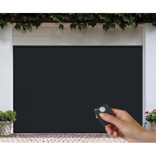 Porte de garage sectionnelle sur mesure hormann