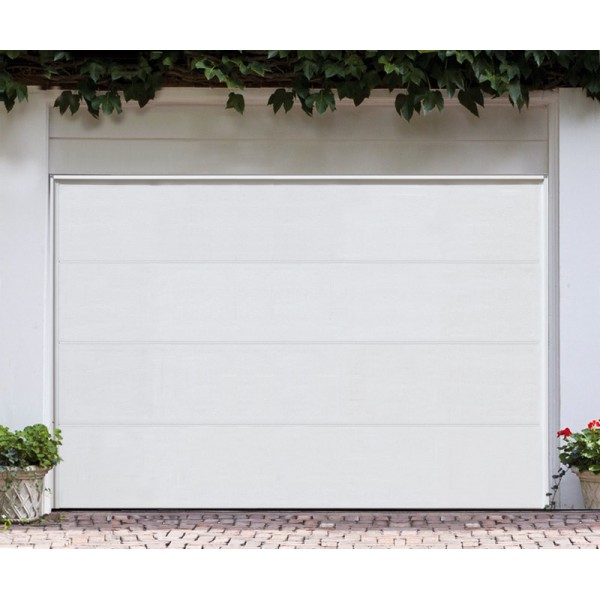 Porte de garage sectionnelle hormann lpu 40 prix