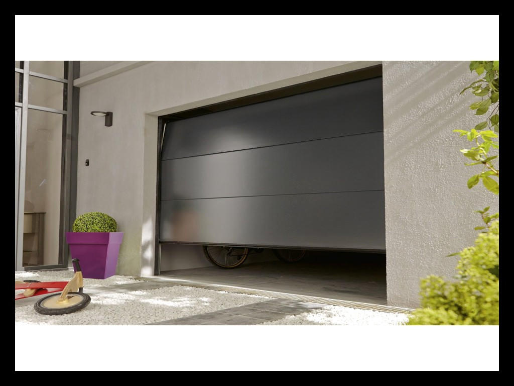 Motorisation porte de garage sectionnelle leroy merlin