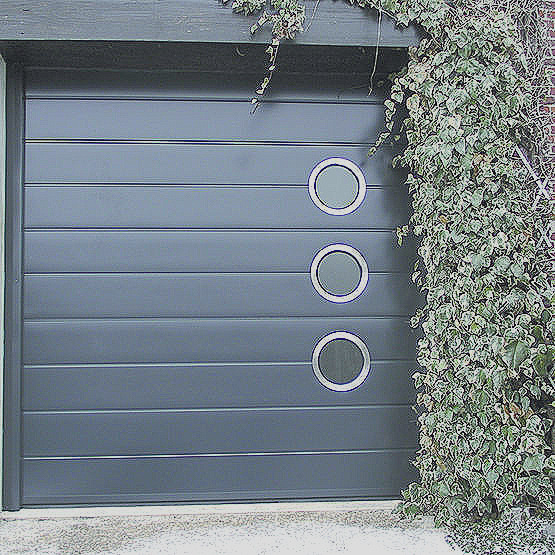 Porte de garage basculante dl