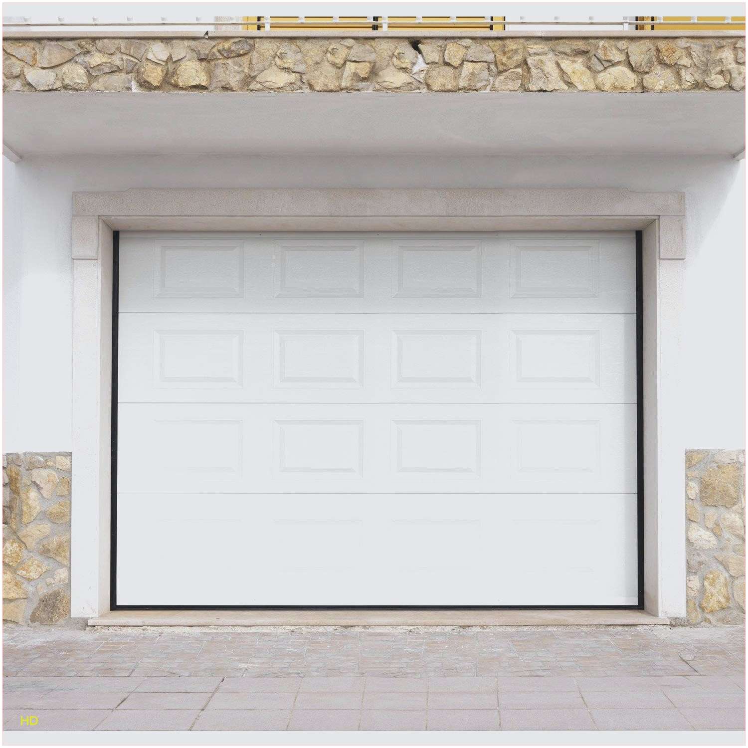 Avis porte de garage sectionnelle lapeyre