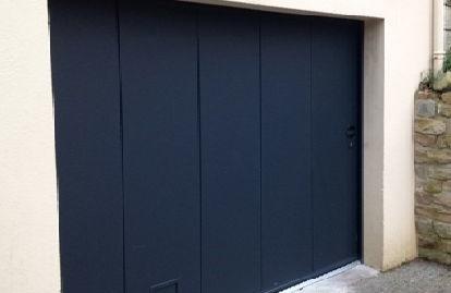 Porte de garage aludoor avis
