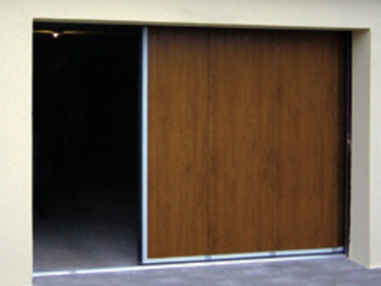 Porte de garage sectionnelle devis en ligne
