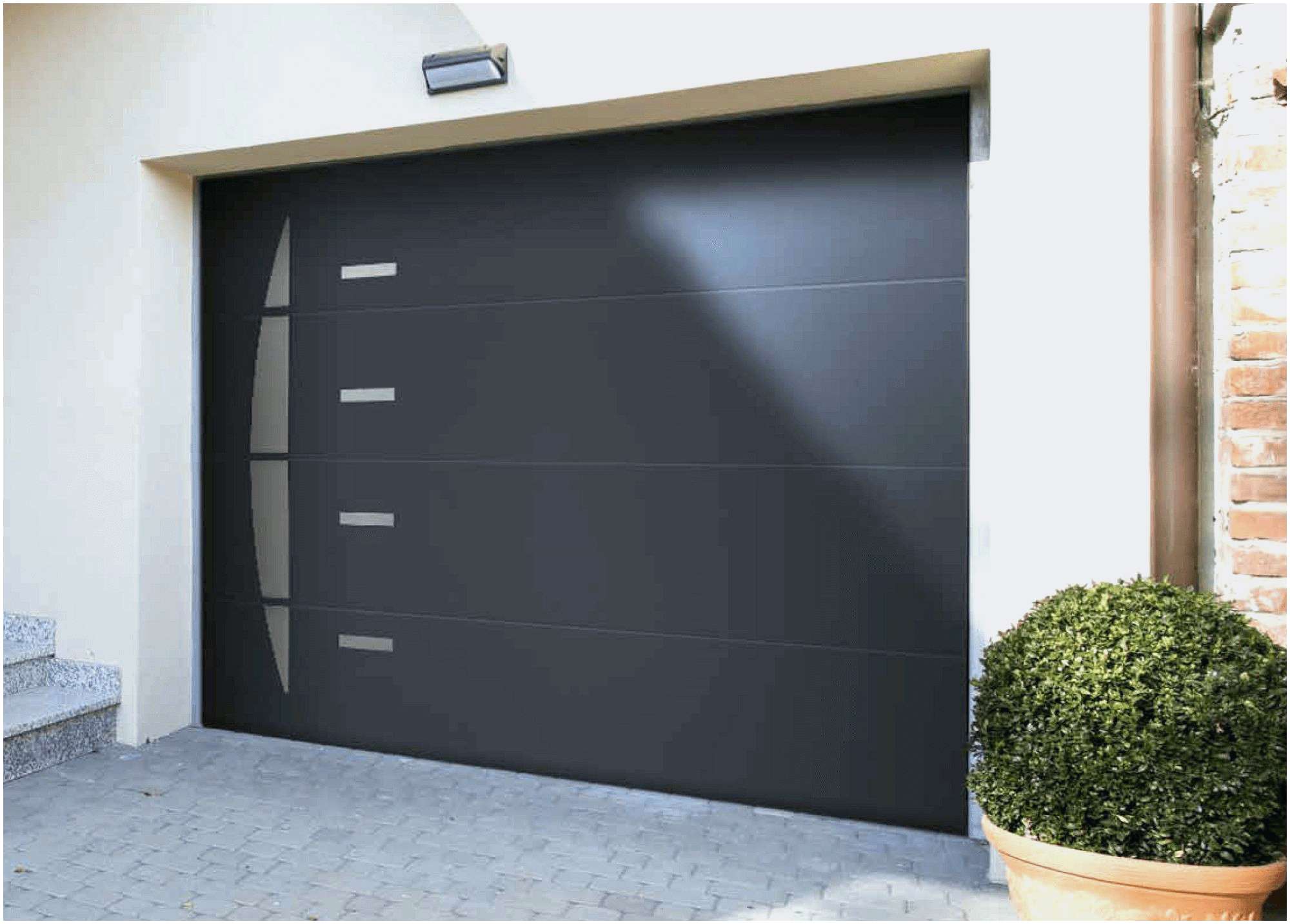 Isolation porte de garage sectionnelle leroy merlin