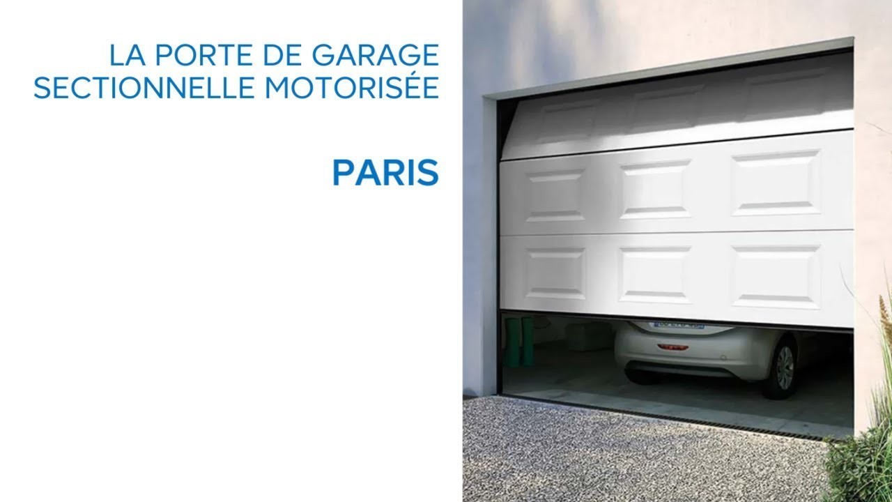 Porte de garage londres