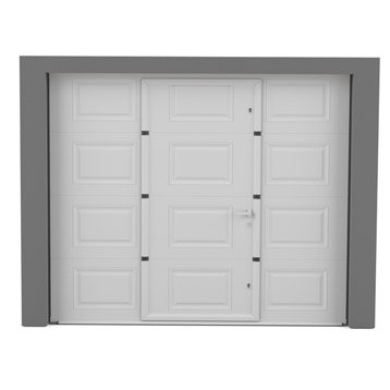 Porte de garage 200x240