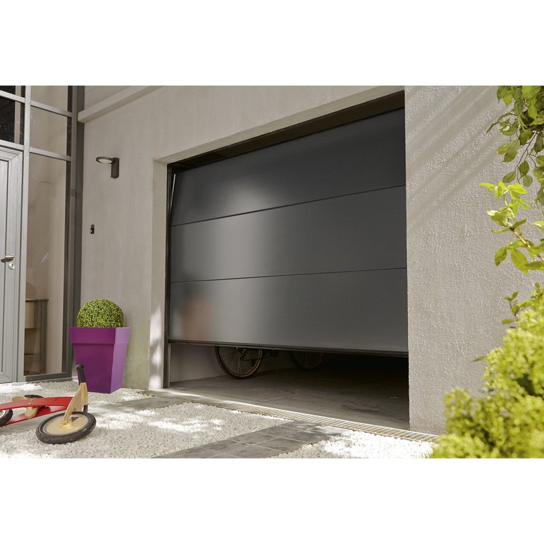 Porte de garage sectionnelle 240x200