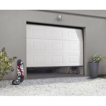 Porte de garage 240x205