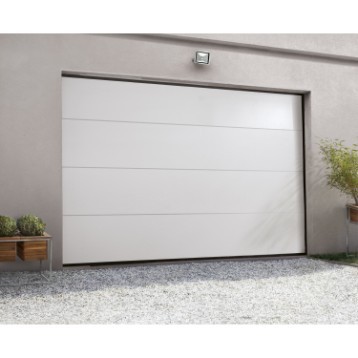 Porte de garage sectionnelle 240 x 220