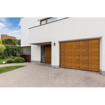 Porte de garage 230x200