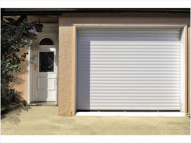 Porte de garage brico depot 3m