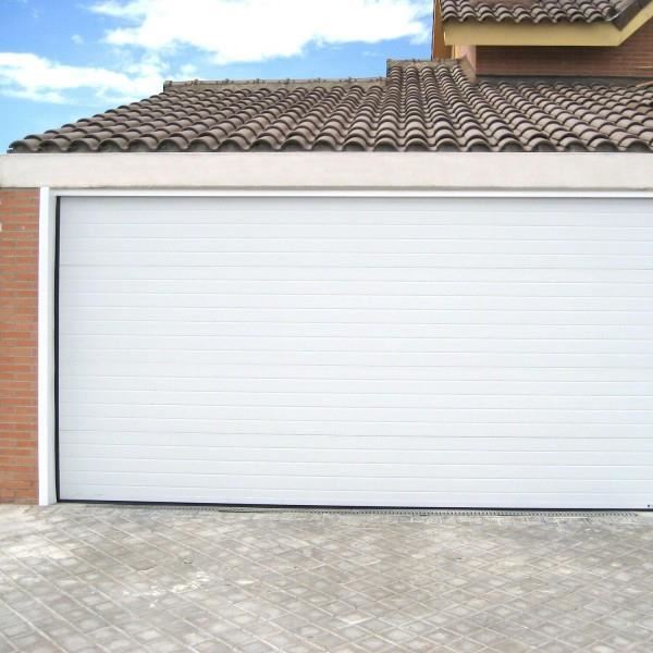 Porte de garage sectionnelle c discount