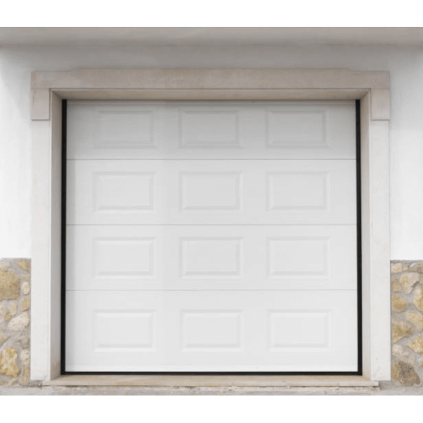 Porte de garage 2 vantaux sur mesure