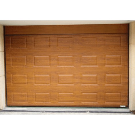 Quelle porte de garage sectionnelle choisir
