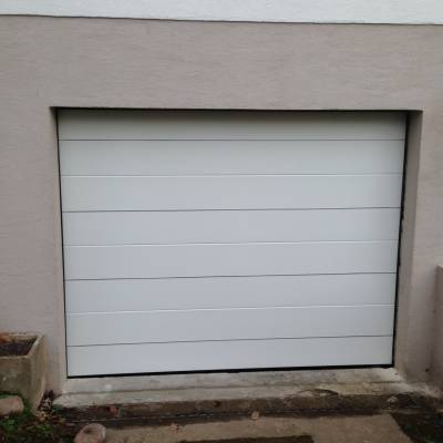 Avis porte de garage sectionnelle normstahl