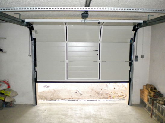 Prix porte de garage électrique