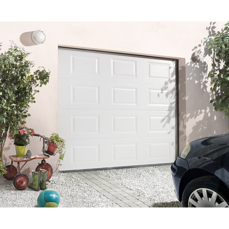 Porte de garage sectionnelle primo