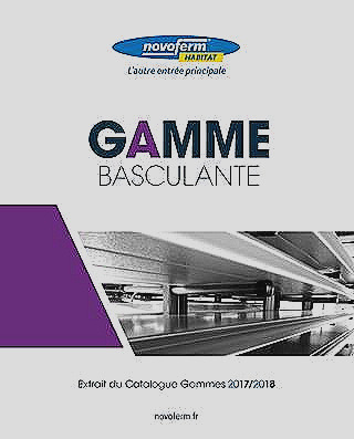 Porte de garage sectionnelle queguiner