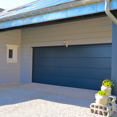 Resistance thermique porte de garage