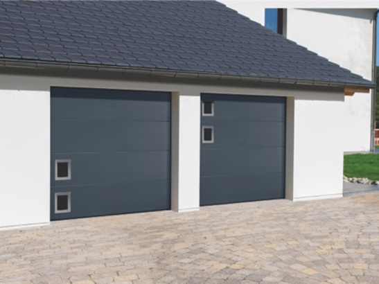 Voir porte de garage