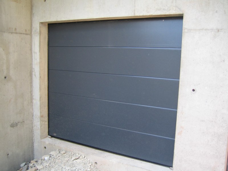 Porte de garage europro tubauto