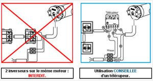Notice porte de garage somfy