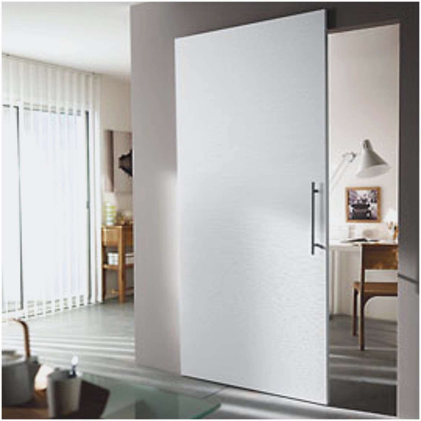 Prix porte de garage coulissante aluminium
