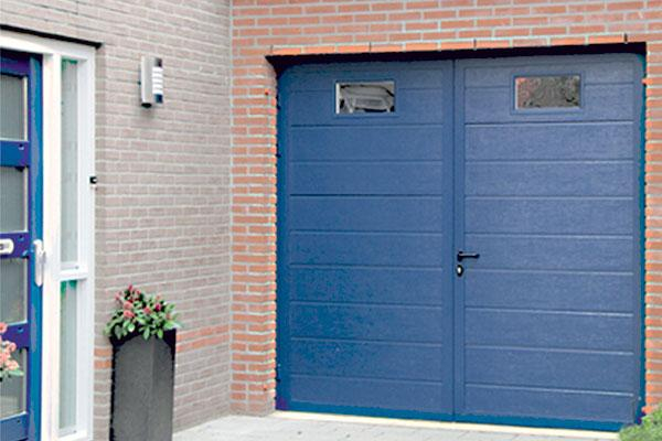 Tryba porte de garage prix