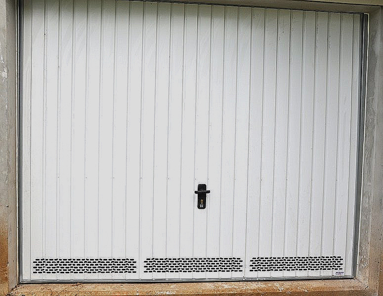 Vial porte de garage basculante