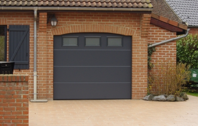 Porte de garage comparatif
