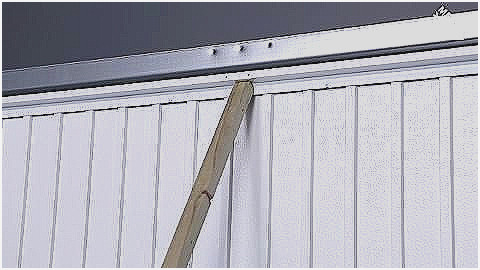 Verin pour porte de garage basculante