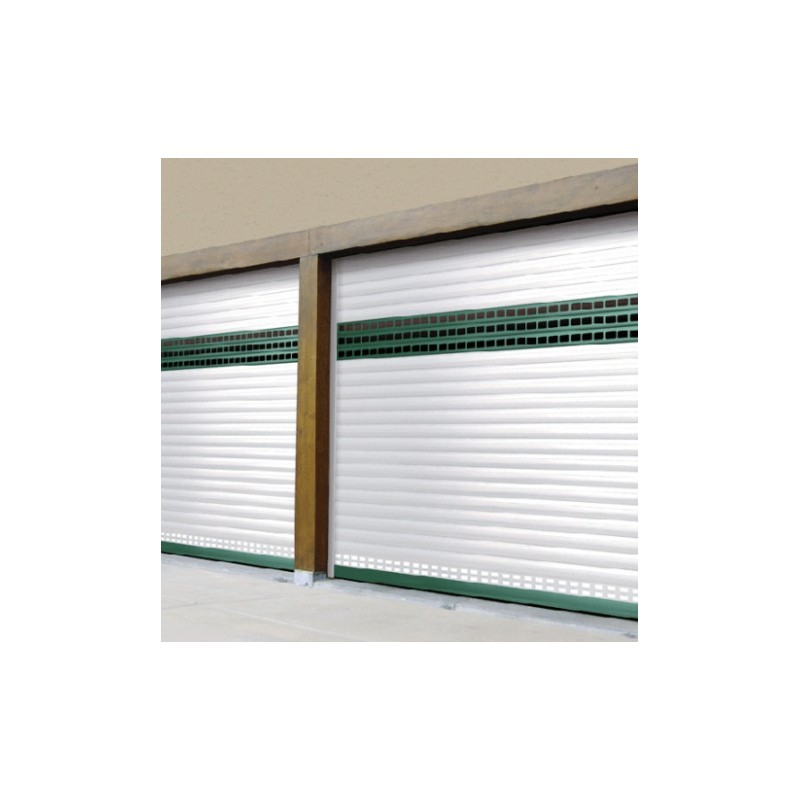 Porte de garage enroulable carrol