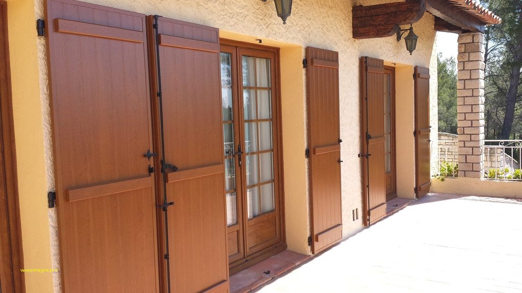 Fenetre pour remplacer porte de garage
