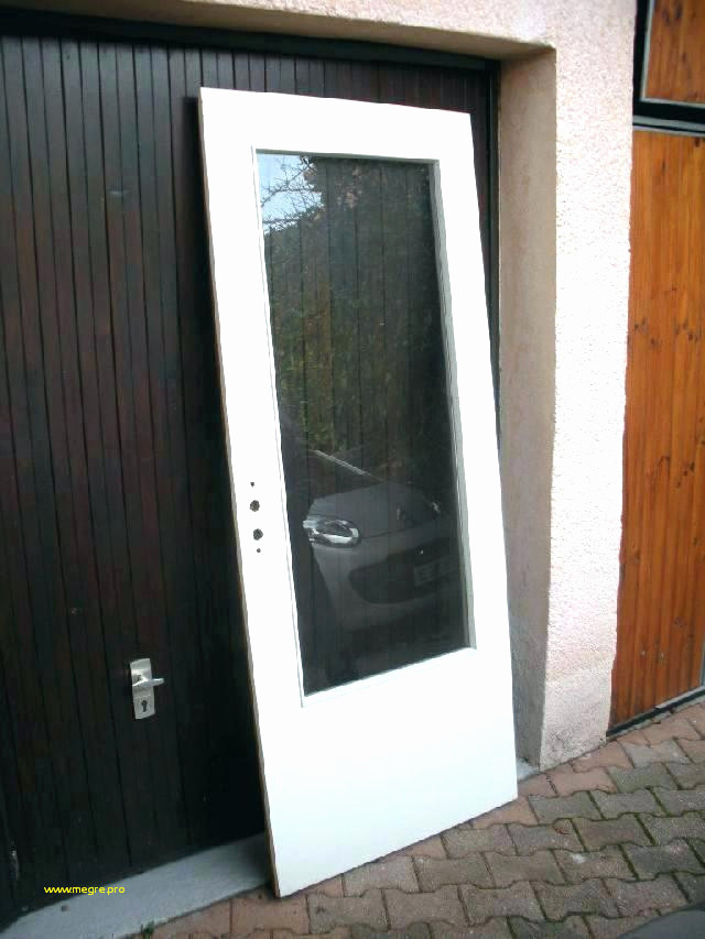 Porte de garage qui ferme mal