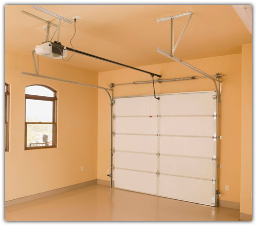 Automatiser porte de garage
