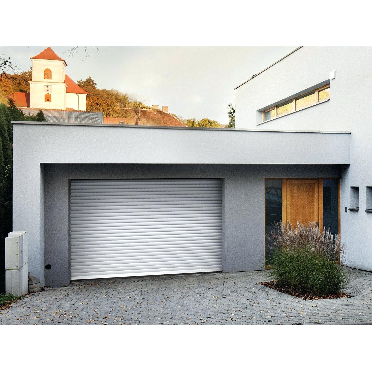 Porte de garage sectionnelle 4 5 m