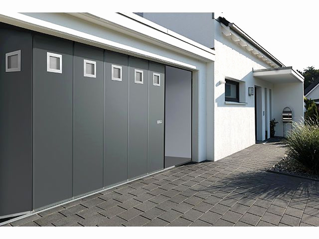 Moteur somfy pour porte de garage a enroulement