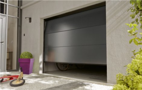 Comment faire un encadrement de porte de garage