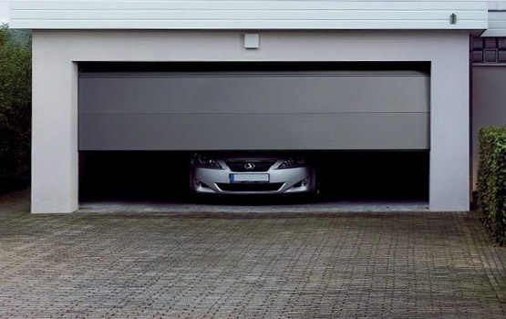 Porte de garage sectionnelle 3m de large