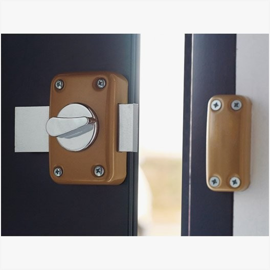 Serrure porte de garage leroy merlin