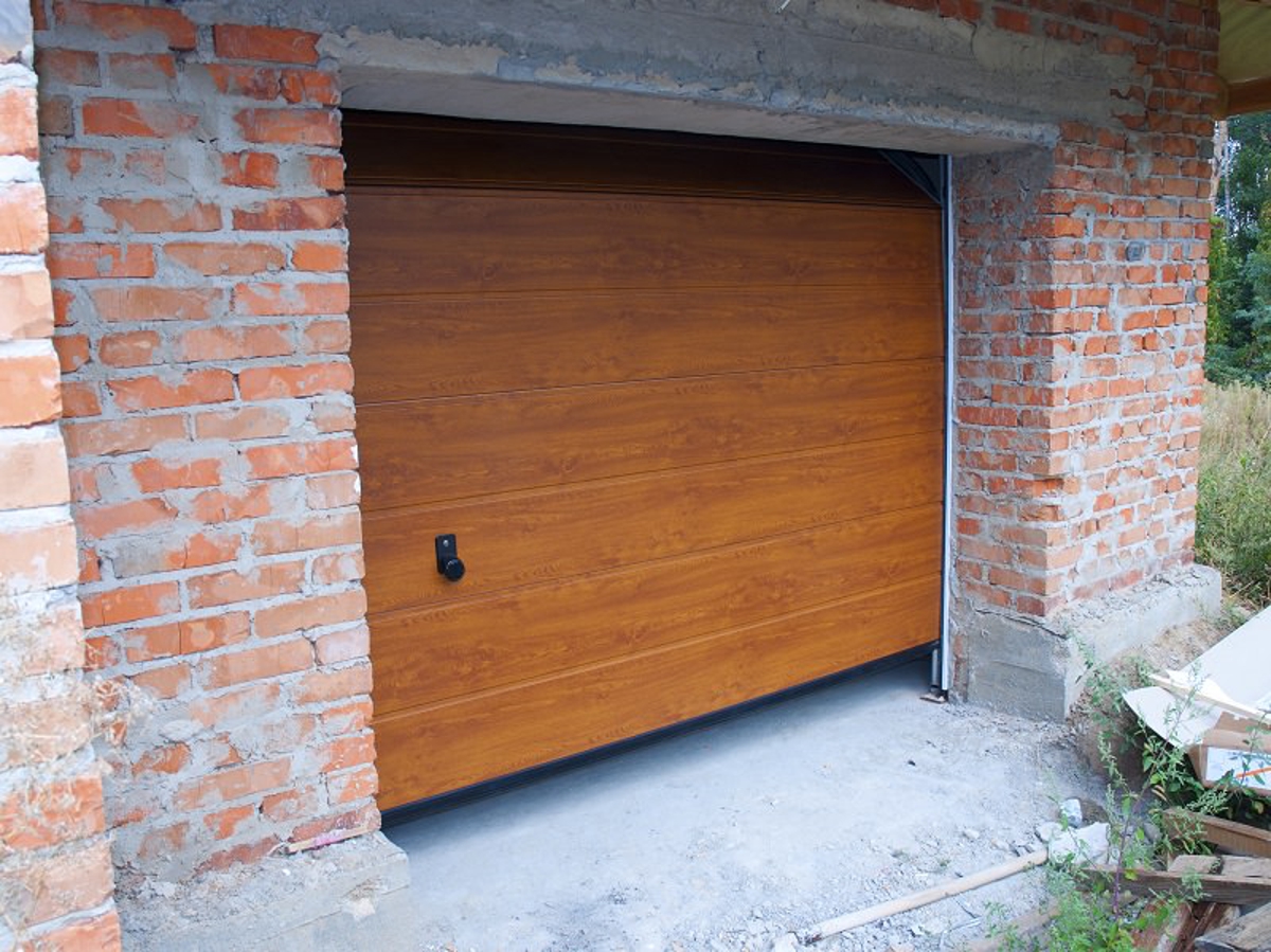 Meilleure marque porte de garage