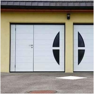 Porte de garage enroulable bricoman