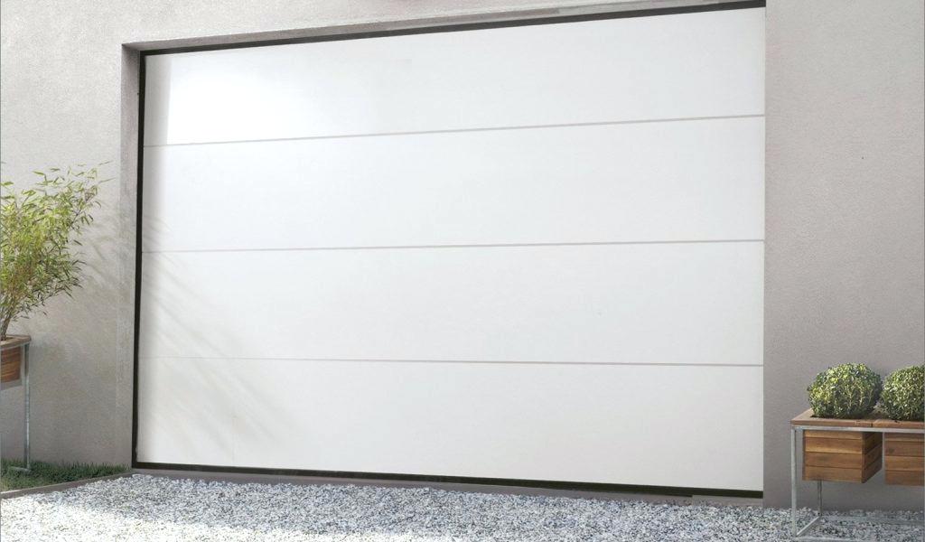 Montage porte de garage enroulable castorama