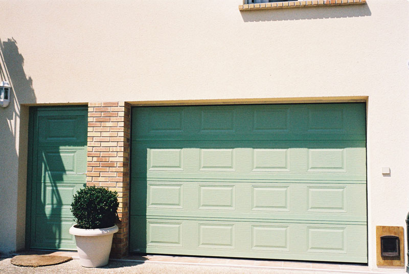 Scintelle porte de garage