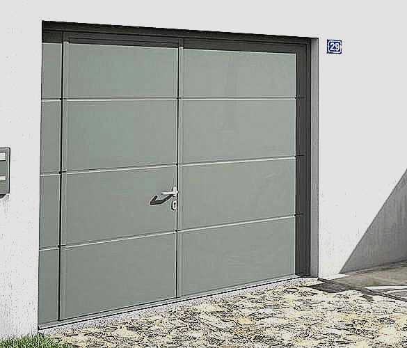 Piece detachee pour porte de garage coulissante