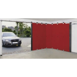 Porte de garage laterale hormann